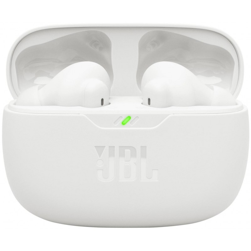 Bluetooth-гарнітура JBL Wave Beam 2 White (JBLWBEAM2WHT)