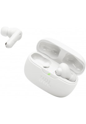 Bluetooth-гарнітура JBL Wave Beam 2 White (JBLWBEAM2WHT)