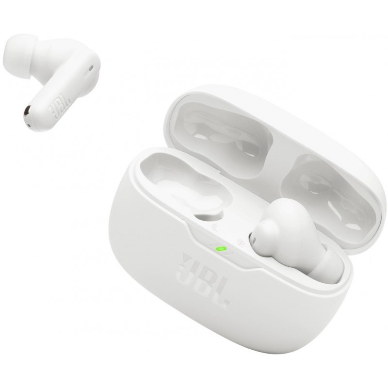 Bluetooth-гарнітура JBL Wave Beam 2 White (JBLWBEAM2WHT)