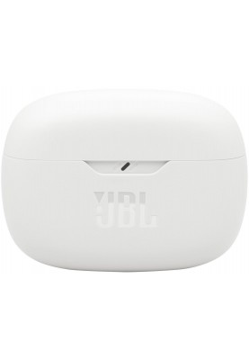 Bluetooth-гарнітура JBL Wave Beam 2 White (JBLWBEAM2WHT)