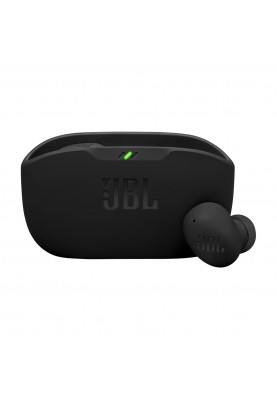 Bluetooth-гарнітура JBL Wave Buds 2 Black (JBLWBUDS2BLK)