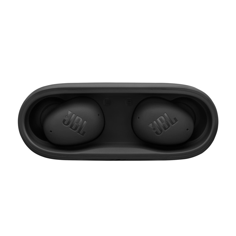 Bluetooth-гарнітура JBL Wave Buds 2 Black (JBLWBUDS2BLK)
