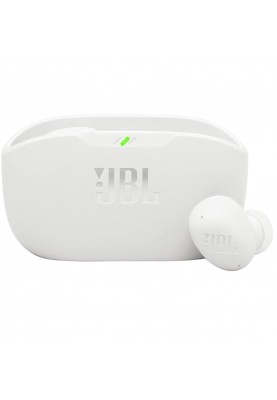 Bluetooth-гарнітура JBL Wave Buds 2 White (JBLWBUDS2WHT)