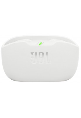 Bluetooth-гарнітура JBL Wave Buds 2 White (JBLWBUDS2WHT)