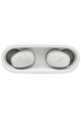 Bluetooth-гарнітура JBL Wave Buds 2 White (JBLWBUDS2WHT)