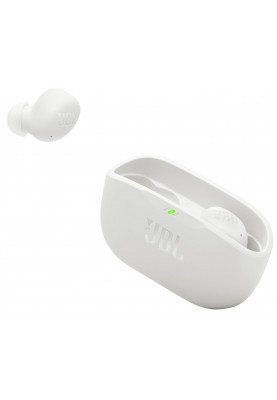 Bluetooth-гарнітура JBL Wave Buds 2 White (JBLWBUDS2WHT)