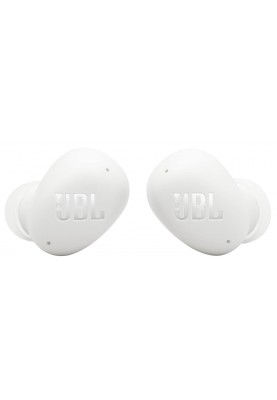 Bluetooth-гарнітура JBL Wave Buds 2 White (JBLWBUDS2WHT)