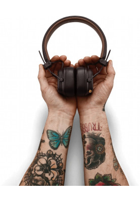 Bluetooth-гарнітура Marshall Major IV Brown (1006127)