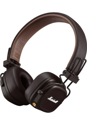 Bluetooth-гарнітура Marshall Major IV Brown (1006127)
