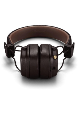 Bluetooth-гарнітура Marshall Major IV Brown (1006127)