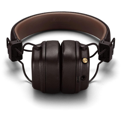 Bluetooth-гарнітура Marshall Major IV Brown (1006127)