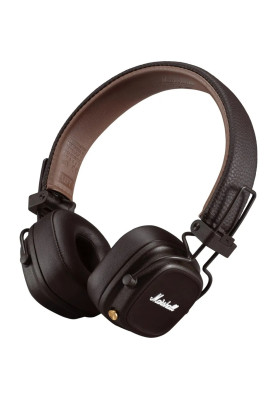 Bluetooth-гарнітура Marshall Major IV Brown (1006127)