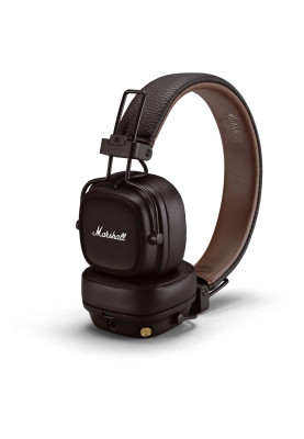 Bluetooth-гарнітура Marshall Major IV Brown (1006127)
