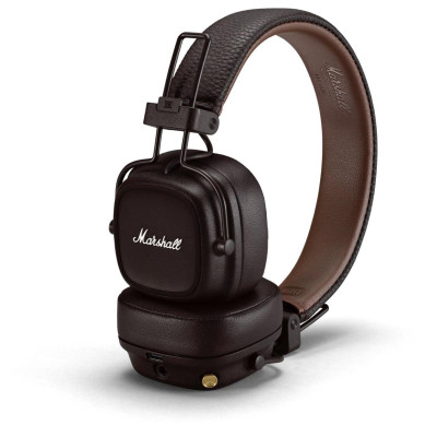 Bluetooth-гарнітура Marshall Major IV Brown (1006127)
