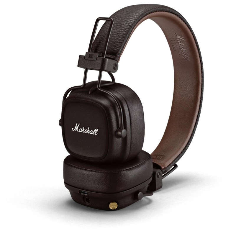 Bluetooth-гарнітура Marshall Major IV Brown (1006127)