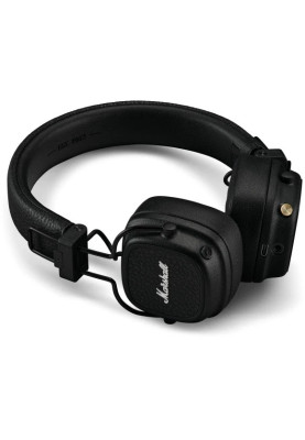 Bluetooth-гарнітура Marshall Major V Black (1006832)