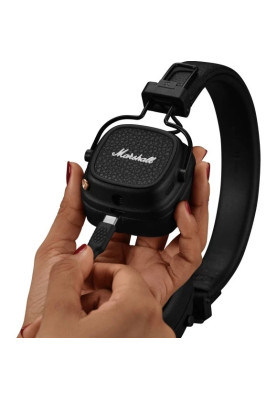 Bluetooth-гарнітура Marshall Major V Black (1006832)