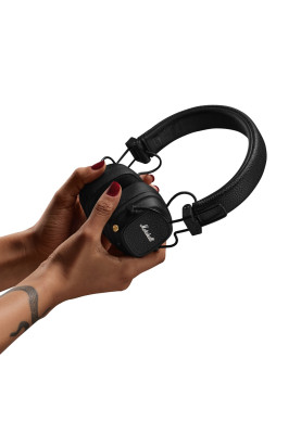 Bluetooth-гарнітура Marshall Major V Black (1006832)