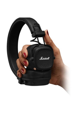 Bluetooth-гарнітура Marshall Major V Black (1006832)
