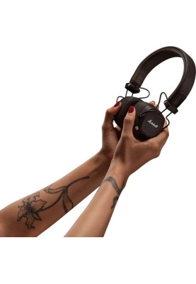 Bluetooth-гарнітура Marshall Major V Brown (1006834)