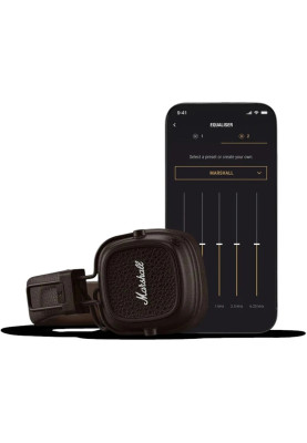 Bluetooth-гарнітура Marshall Major V Brown (1006834)