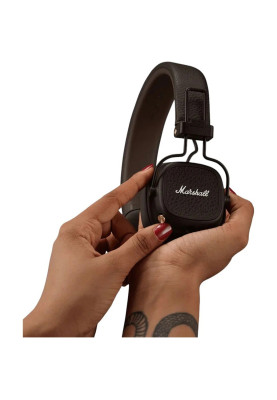 Bluetooth-гарнітура Marshall Major V Brown (1006834)