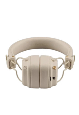 Bluetooth-гарнітура Marshall Major V Cream (1006833)