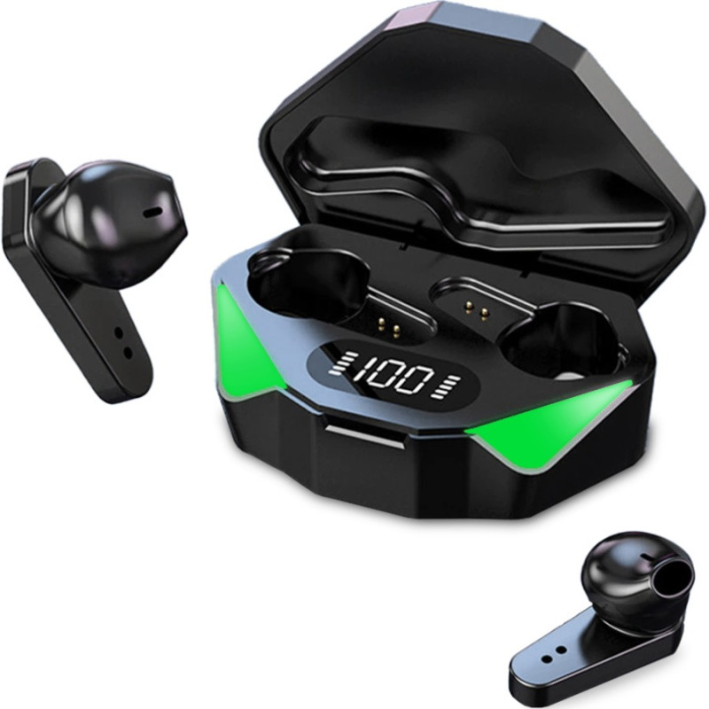 Bluetooth-гарнітура Media-Tech Cobra Pro Assault Black (MT3606)