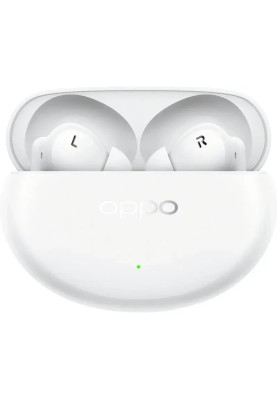 Bluetooth-гарнітура Oppo Enco Air4 Pro Moonlight White (ETEA1 White)