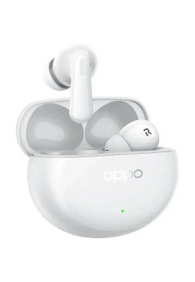 Bluetooth-гарнітура Oppo Enco Air4 Pro Moonlight White (ETEA1 White)