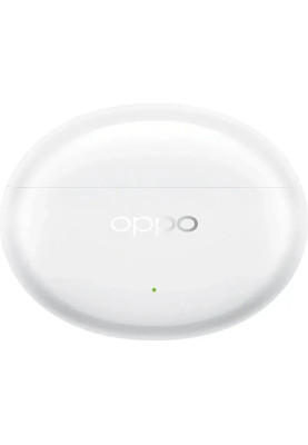 Bluetooth-гарнітура Oppo Enco Air4 Pro Moonlight White (ETEA1 White)