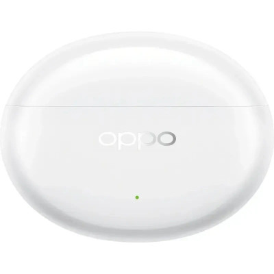 Bluetooth-гарнітура Oppo Enco Air4 Pro Moonlight White (ETEA1 White)