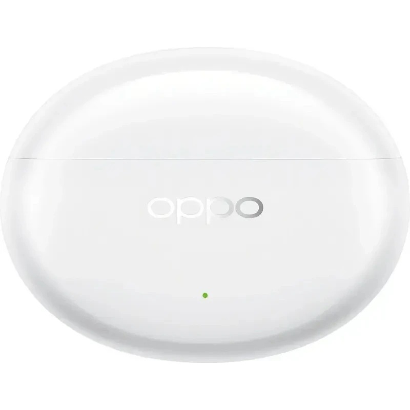 Bluetooth-гарнітура Oppo Enco Air4 Pro Moonlight White (ETEA1 White)