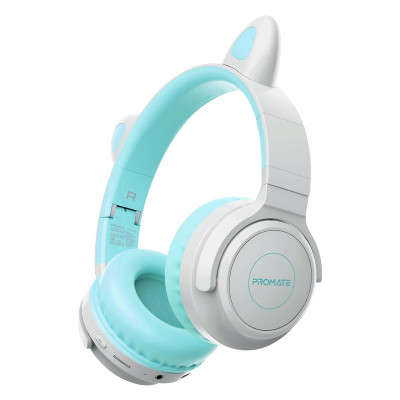 Bluetooth-гарнітура Promate Panda Aqua