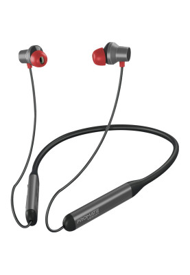 Bluetooth-гарнітура Promate Velcon Black