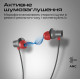 Bluetooth-гарнітура Promate Velcon Black