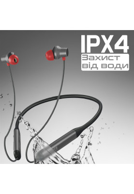 Bluetooth-гарнітура Promate Velcon Black