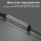 Bluetooth-гарнітура Promate Velcon Black