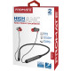 Bluetooth-гарнітура Promate Velcon Black