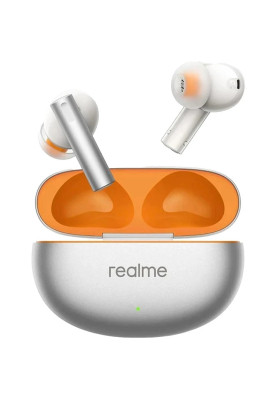 Bluetooth-гарнітура Realme Buds Air 6 Flame Silver