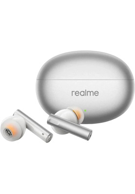 Bluetooth-гарнітура Realme Buds Air 6 Flame Silver