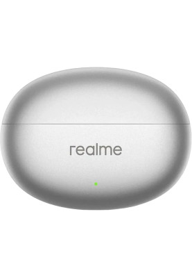 Bluetooth-гарнітура Realme Buds Air 6 Flame Silver