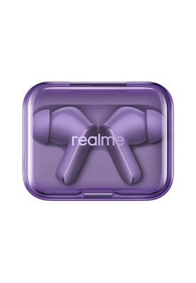 Bluetooth-гарнітура Realme Buds Air 7 Lavender Purple_EU