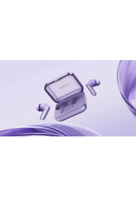 Bluetooth-гарнітура Realme Buds Air 7 Lavender Purple_EU