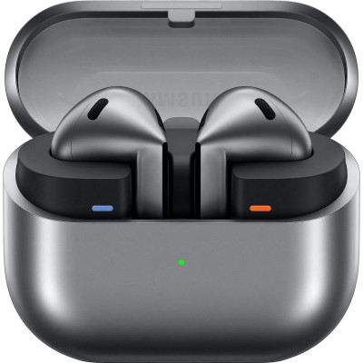 Bluetooth-гарнітура Samsung Galaxy Buds3 Silver (SM-R530NZAASEK)