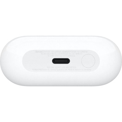 Bluetooth-гарнітура Samsung Galaxy Buds3 White (SM-R530NZWASEK) Bluetooth-гарнітура Samsung Galaxy Buds3 White (SM-R530NZWASEK)