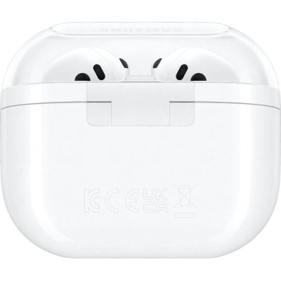 Bluetooth-гарнітура Samsung Galaxy Buds3 White (SM-R530NZWASEK) Bluetooth-гарнітура Samsung Galaxy Buds3 White (SM-R530NZWASEK)