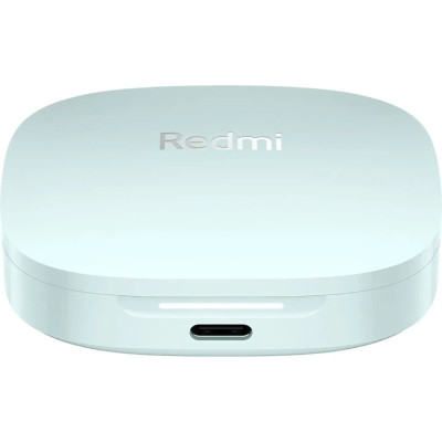 Bluetooth-гарнітура Xiaomi Redmi Buds 6 Coral Green (BHR9245GL)_EU