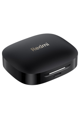 Bluetooth-гарнітура Xiaomi Redmi Buds 6 Night Black (BHR9251GL)