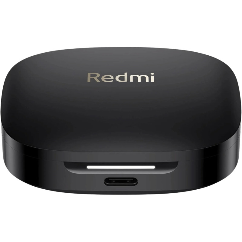 Bluetooth-гарнітура Xiaomi Redmi Buds 6 Night Black (BHR9251GL)_EU